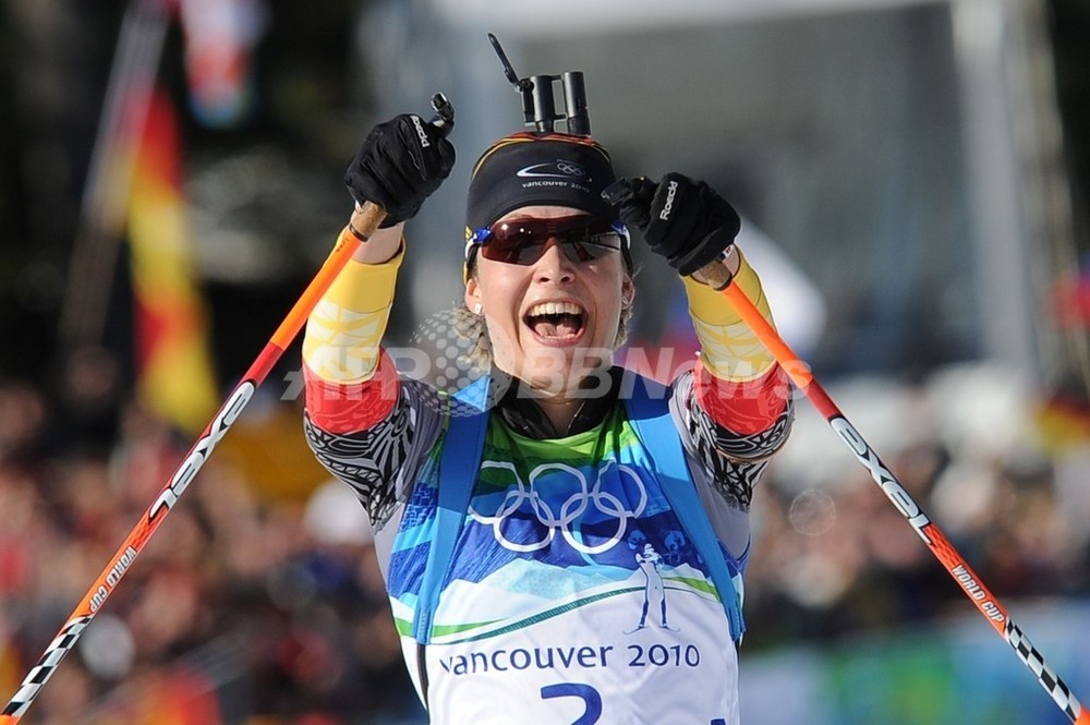 Национальный портал спорта. Магдалена Нойнер. Симон Амманн. Зимние виды спорта.