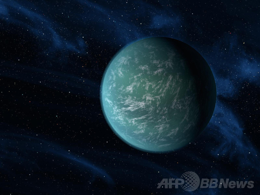 NASA、715個の系外惑星を発見 写真1枚 国際ニュース：AFPBB News