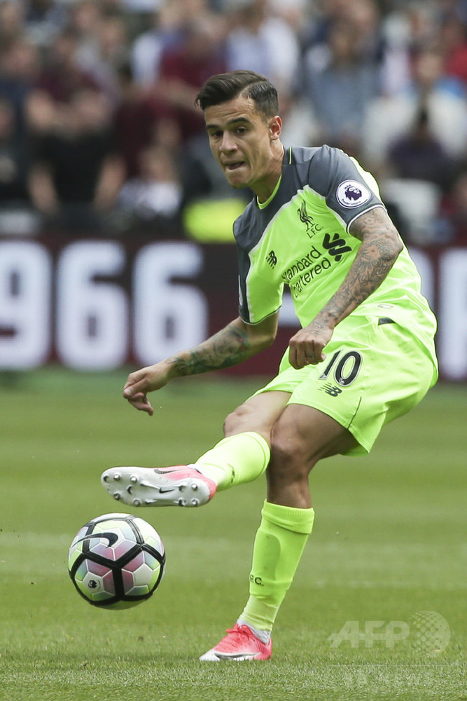 リバプール「コウチーニョを放出する意思はない」、バルサの高額