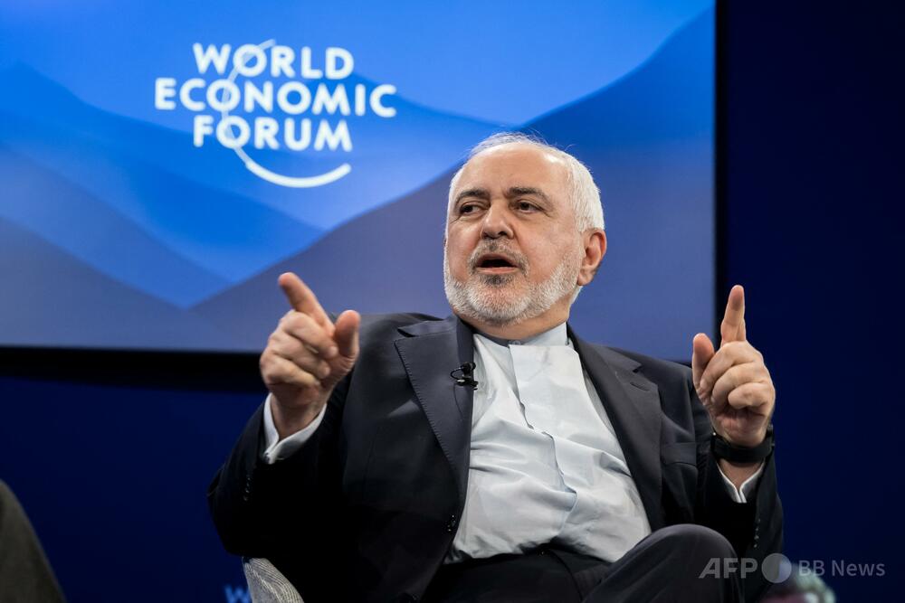 イラン元外相が和平論、米国との交戦終結に向けたディール呼び掛け
