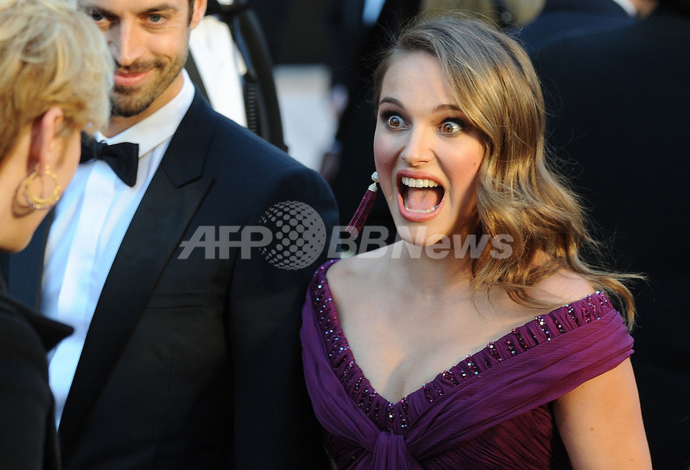 第83回アカデミー賞、授賞式のワンシーン 写真71枚 国際ニュース：AFPBB News