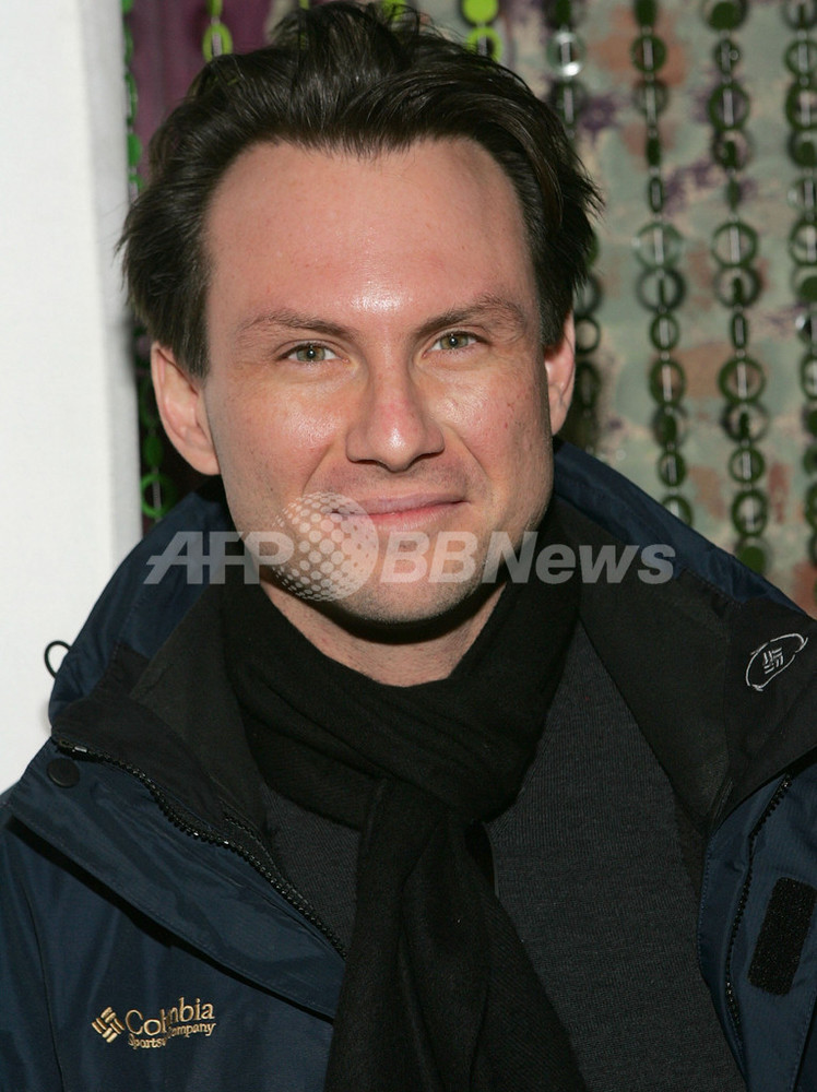 <2007サンダンス映画祭>クリスチャン・スレーターが登場 米国 写真6枚 国際ニュース:AFPBB News
