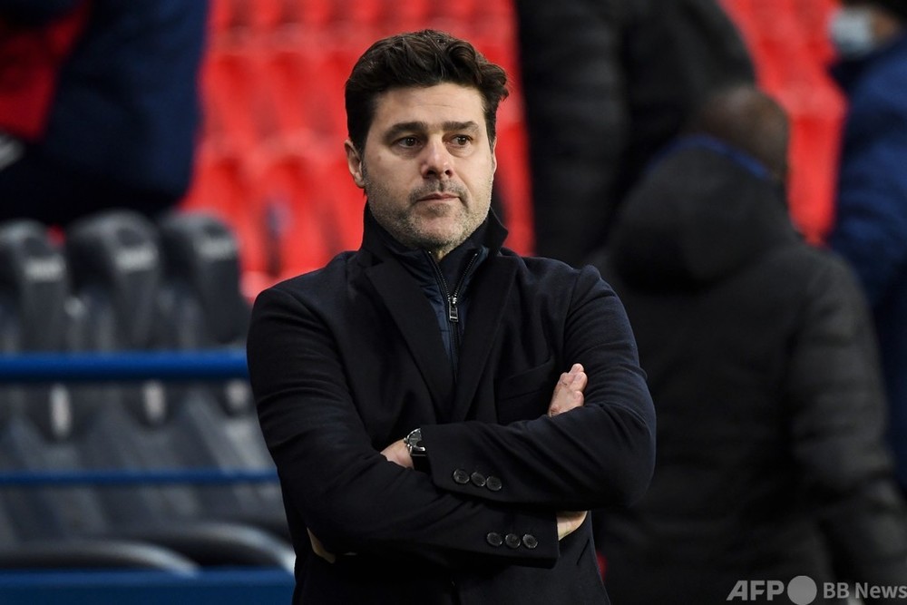 Psgのポチェッティーノ監督がコロナ陽性 写真1枚 国際ニュース Afpbb News