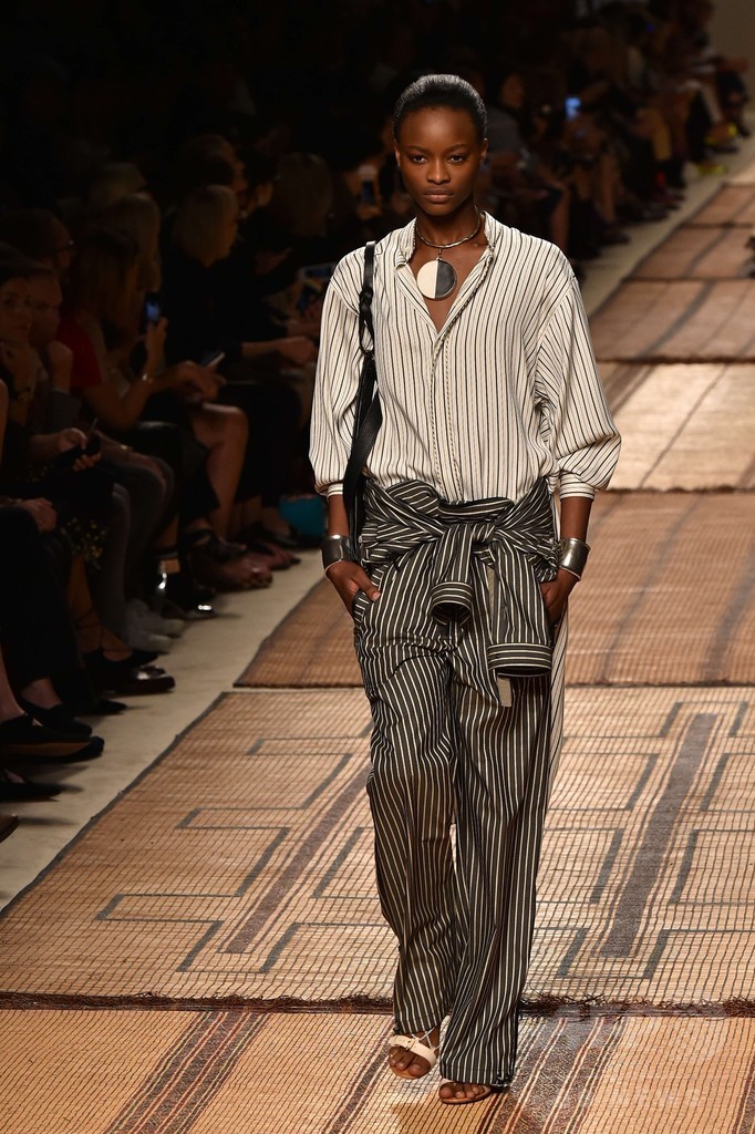 「エトロ」17年春夏