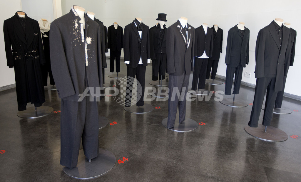 イスラエルで「ヨウジヤマモト」展、10月20日まで