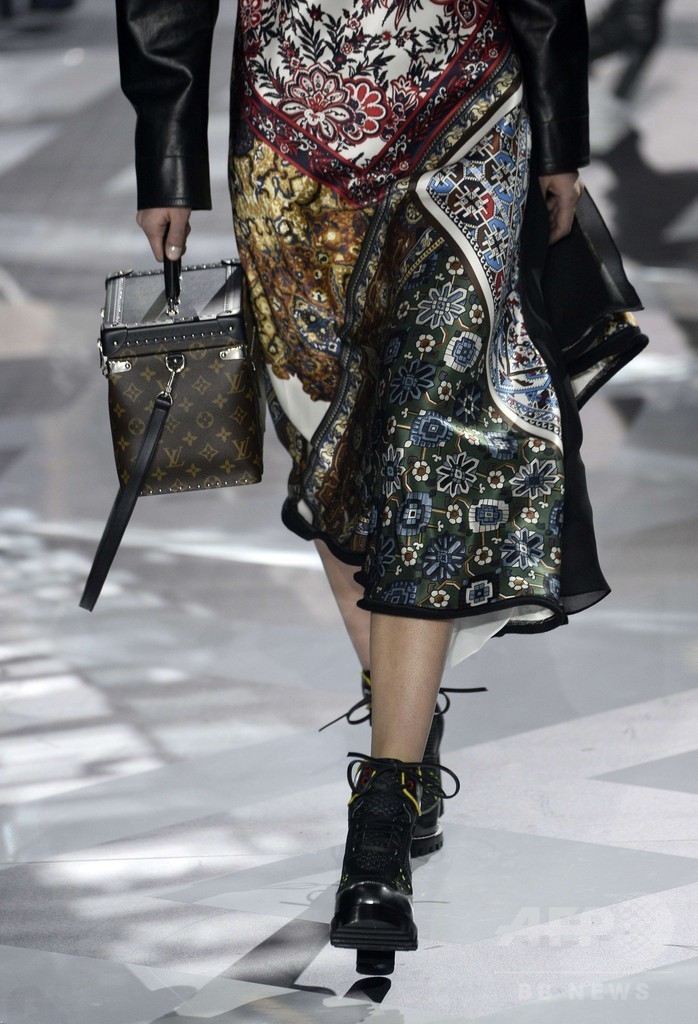 「ルイ・ヴィトン」16/17年秋冬