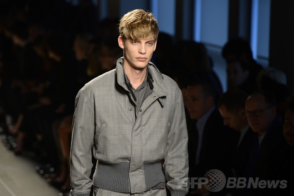 ＜14/15年秋冬ミラノ・メンズコレクション＞ボッテガ・ヴェネタ