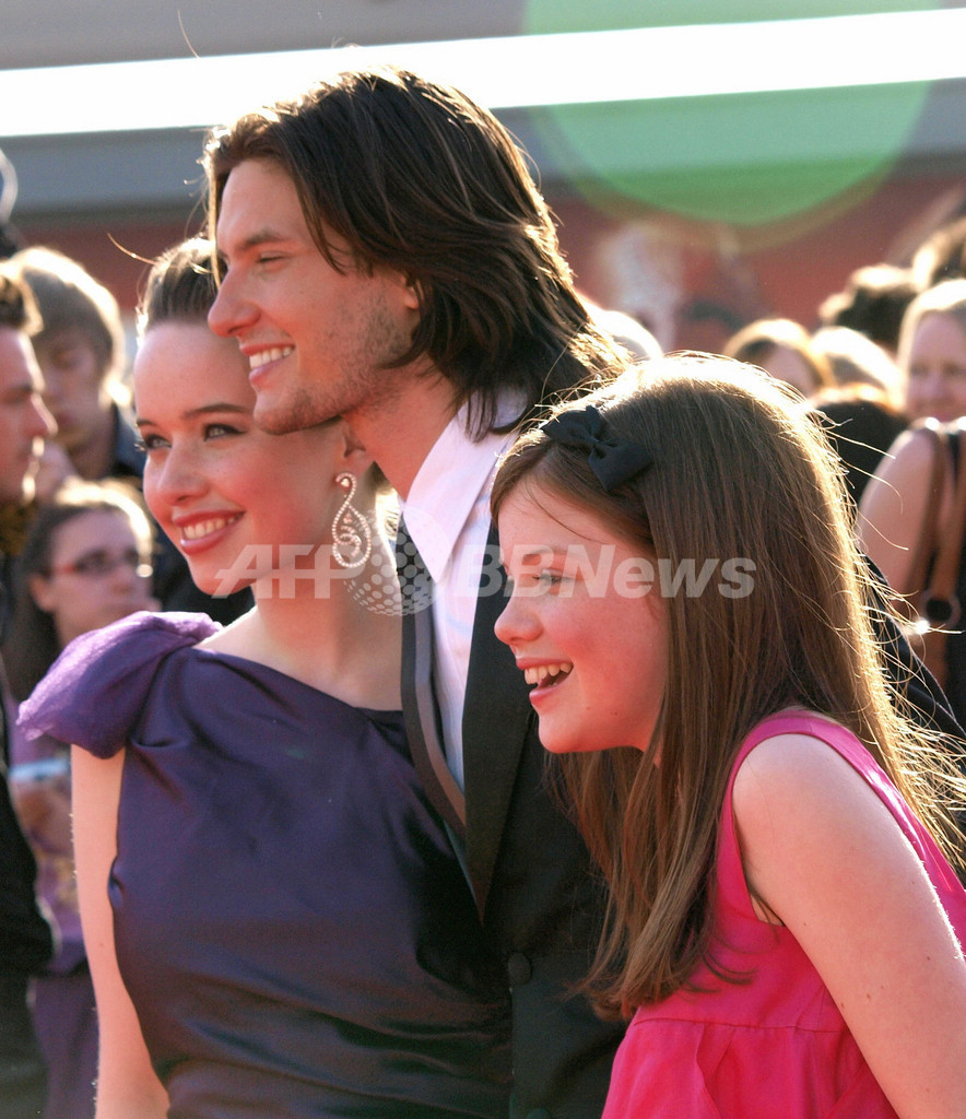 映画 ナルニア国物語 英国プレミア開催 国際ニュース Afpbb News