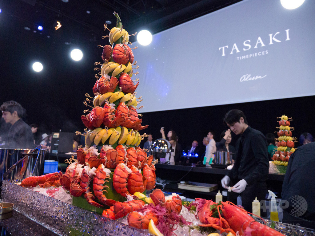 「TASAKI」高級時計への挑戦、初のトゥールビヨン時計も