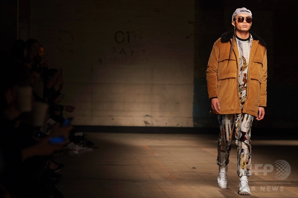 「アストリッド アンデルセン」17/18年秋冬メンズ