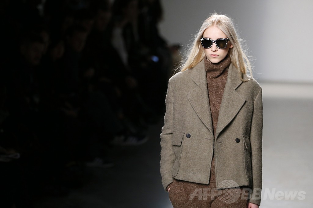 ＜14/15年秋冬パリコレクション＞ダミール ドマ