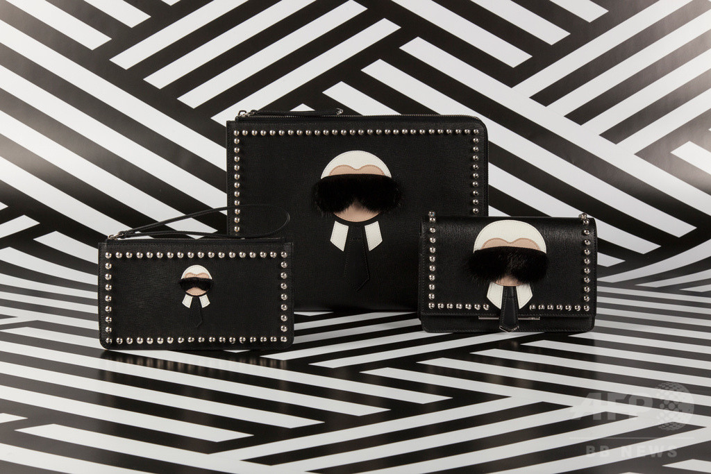 「フェンディ」、パンクなカプセルコレクション