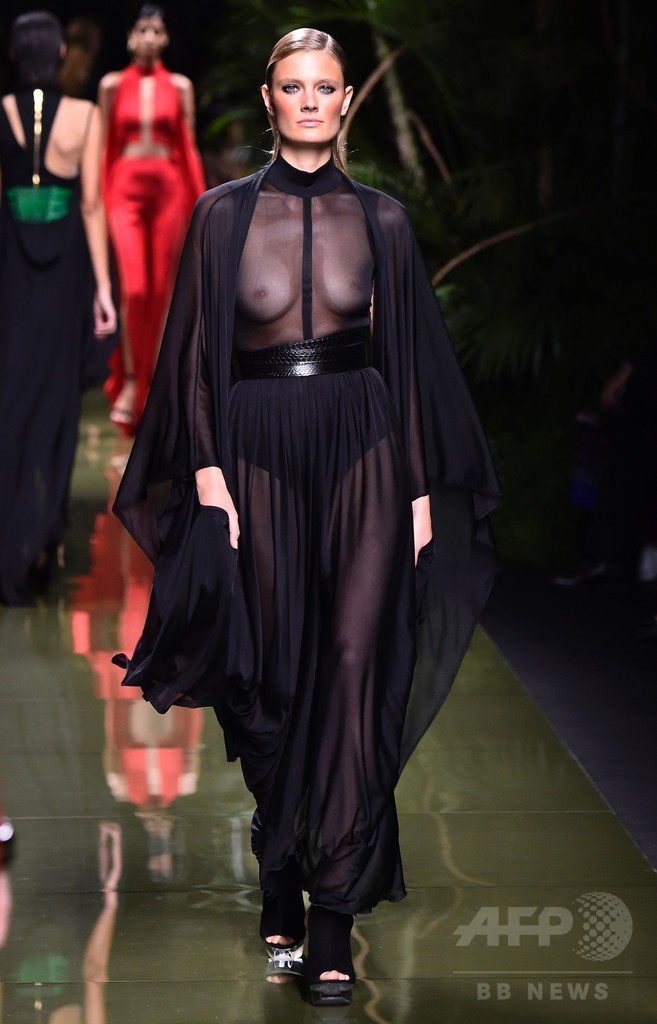 「バルマン」17年春夏