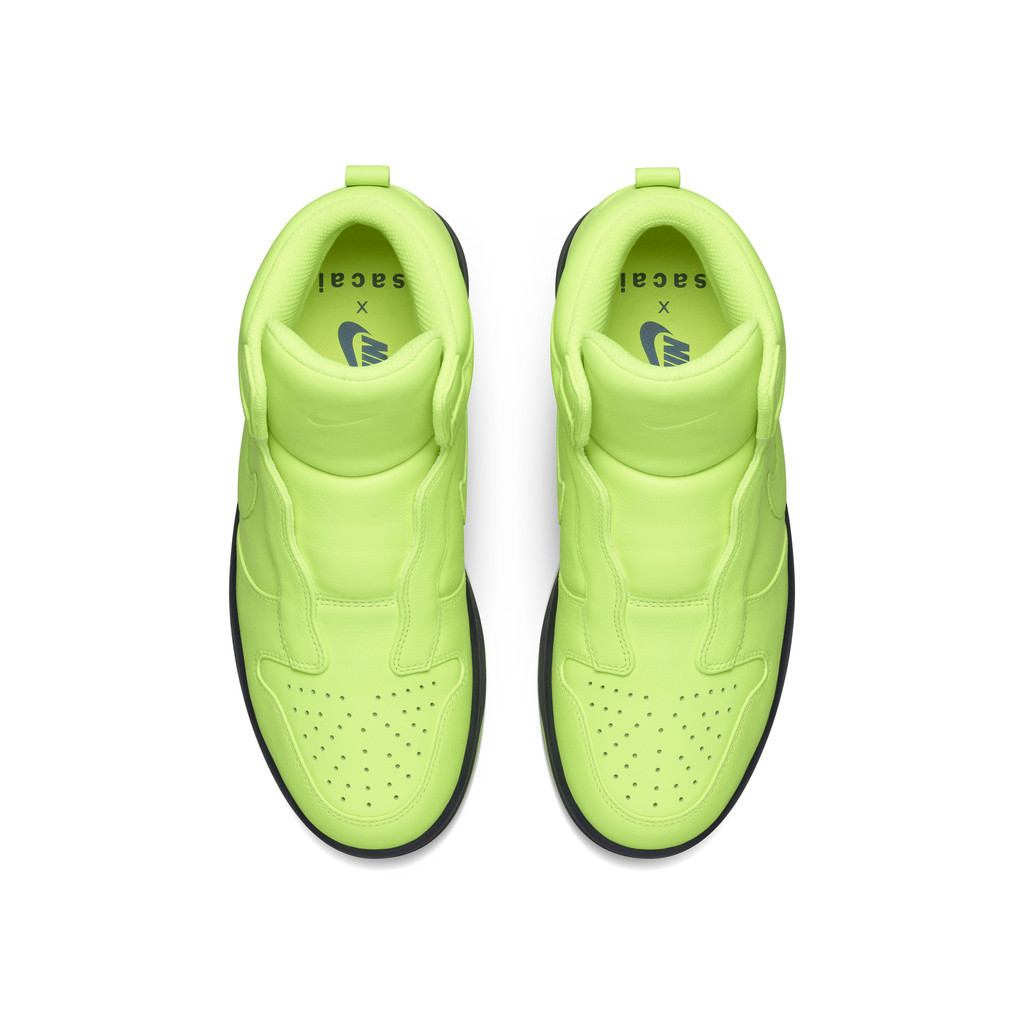 「NikeLab x sacai」第二弾コレクション、11日発売