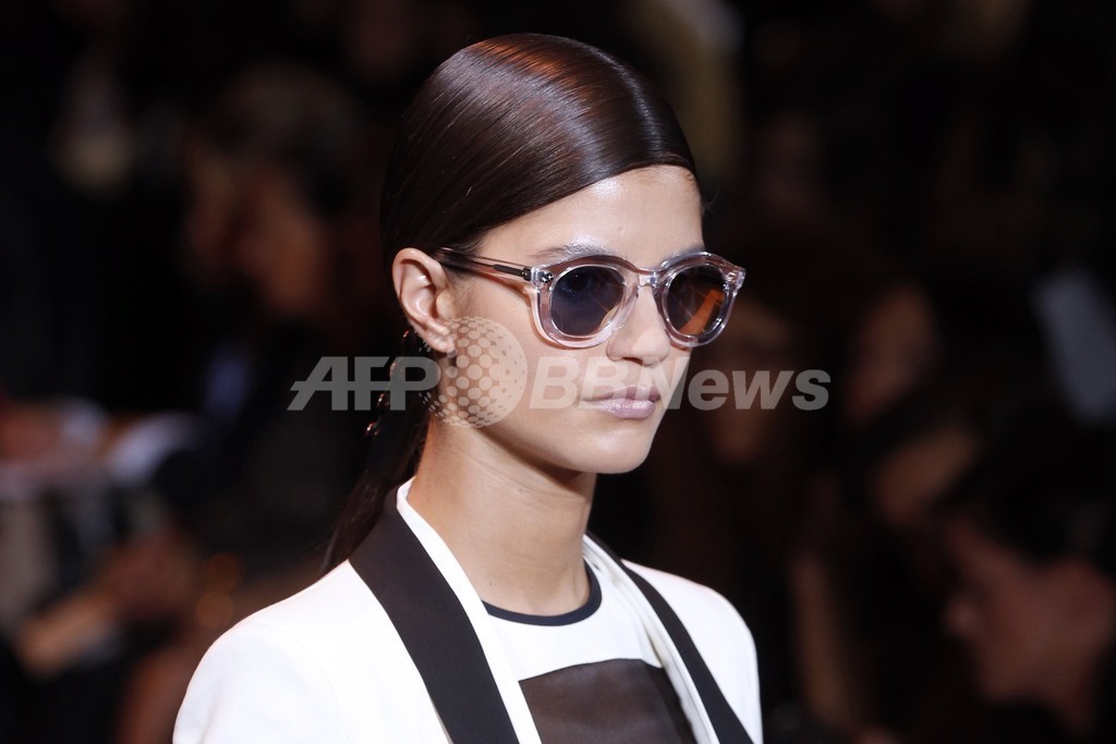 ＜14年春夏パリコレクション＞セドリック・シャルリエ