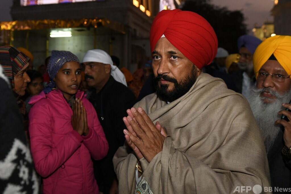 シーク教徒 シーク教徒の暴行で男性死亡 黄金寺院で「冒涜」行為 インド北部