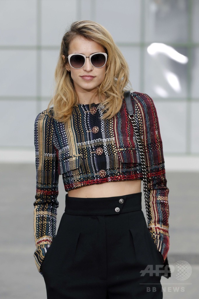 「シャネル」15年春夏オートクチュールコレクションの来場セレブをチェック！