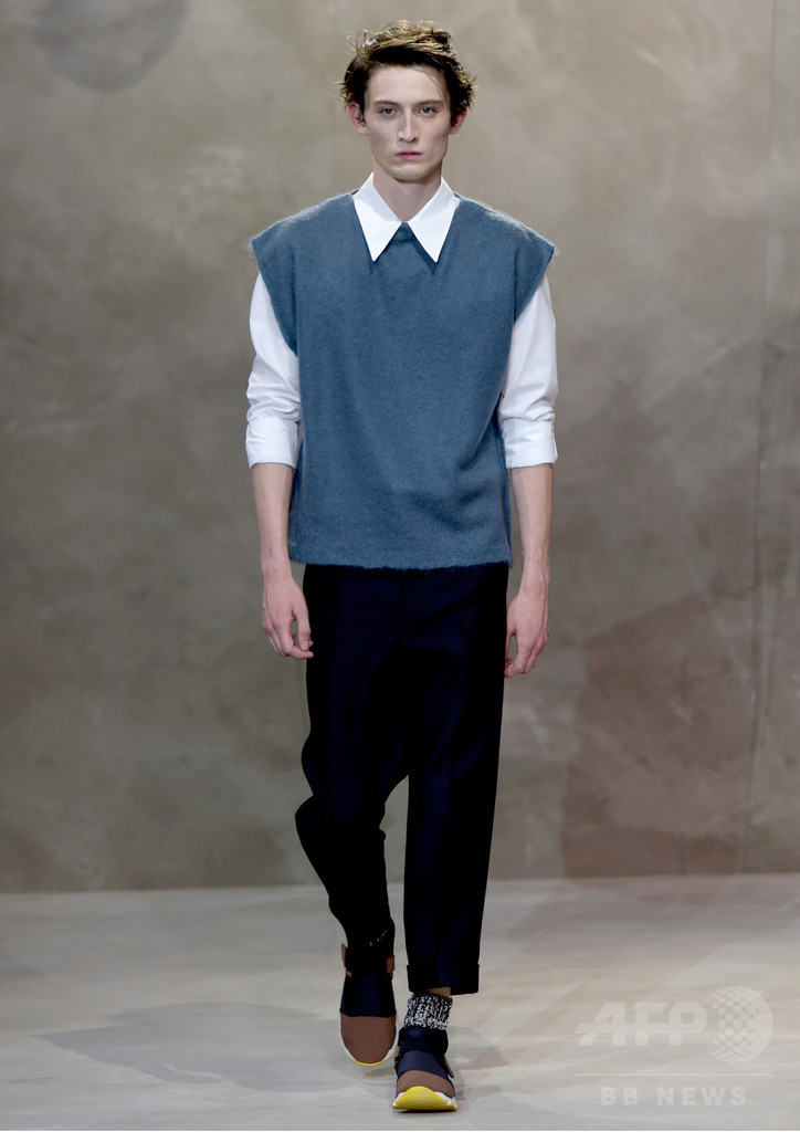 「マルニ」16年春夏メンズ