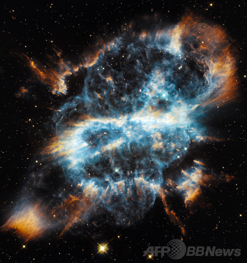 【特集】「猫の手星雲」に「魔女星雲」…神秘の天体ショー