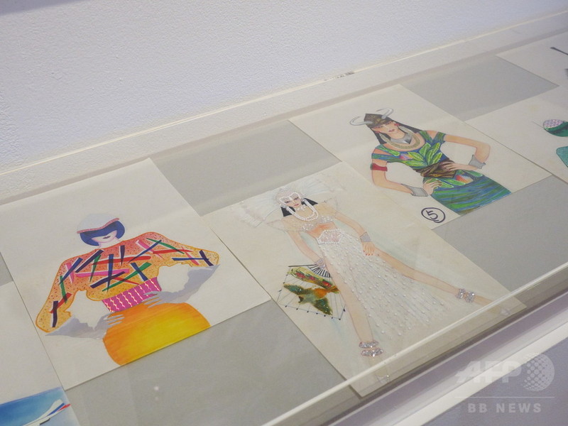 東京都現代美術館で「山口小夜子 未来を着る人」展、6月28日まで