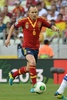 サッカーコンフェデレーションズカップ2013（Confederations Cup 2013）は27日、フォルタレーザ（Fortaleza）で準決勝が行われ、スペインが7-6でイタリアとのPK戦を制し、ブラジルとの決勝に進出した。

ドリブルでボールを運ぶスペインのアンドレス・イニエスタ（Andres Iniesta、2013年6月27日撮影）。(c)AFP/VINCENZO PINTO