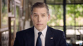 米民主党党大会で放送された動画に登場したハンター・バイデン氏（2020年8月20日取得）。(c)AFP PHOTO / DEMOCRATIC NATIONAL CONVENTION