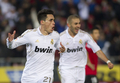 スペイン1部リーグは14日、第19節の試合が各地で行われ、レアル・マドリード（Real Madrid）は2-1でマジョルカ（RCD Mallorca）に勝利した。

後半39分に決勝点を挙げて歓喜するレアル・マドリードのホセ・マリア・カジェホン（Jose Maria Callejon、2012年1月14日撮影）。(c)AFP/JAIME REINA
&lt;a href=&quot;http://www.afpbb.com/article/sports/soccer/spain/2850617/8303036&quot;&gt;&lt;b&gt;＜記事本文へ戻る＞&lt;/b&gt;&lt;/a&gt;