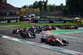 2024年シーズンのフォーミュラワン（F1、F1世界選手権）、第16戦イタリアGPの会場になっているモンツァ・サーキット（2023年9月3日撮影）。(c)Ben Stansall / AFP