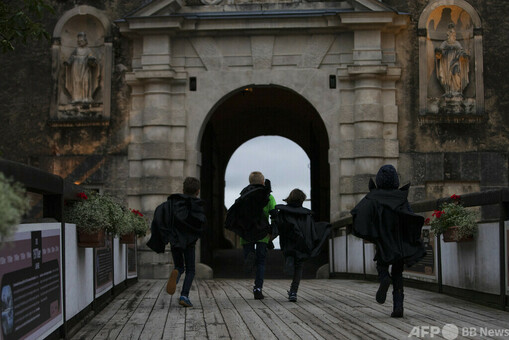 ドラキュラのモデル「串刺し公」、真の姿に光 写真33枚 国際ニュース