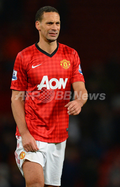 ファーディナンド、イングランド代表の招集を辞退 写真1枚 国際