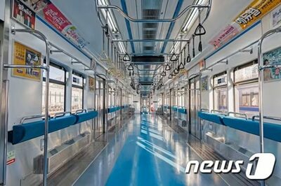 ソウル・夏の地下鉄の一番涼しい所は「優先席」…一番暑いところは「中央部」