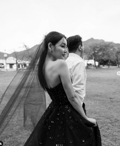 「結婚」ユナ、ウェディング写真公開