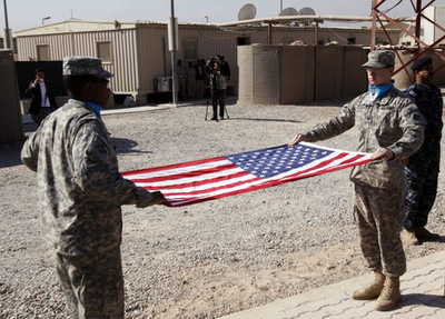 イラクで米兵2人死亡、ことし初 前年は60人