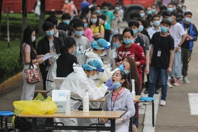 武漢住民1千万人近くにコロナ検査、陽性は300人で「今や最も安全な都市」