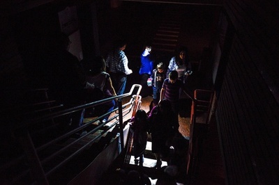 ベネズエラ首都でまた大規模停電、帰宅ラッシュで大渋滞