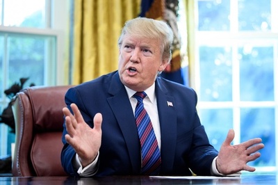 トランプ氏、中国などの「途上国扱い」不服 WTOに見直し求める