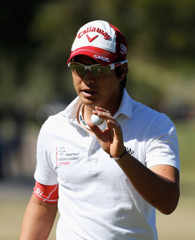 石川、最終日もスコア伸ばし2位タイ シュライナーズ・ホスピタルズ・オープン