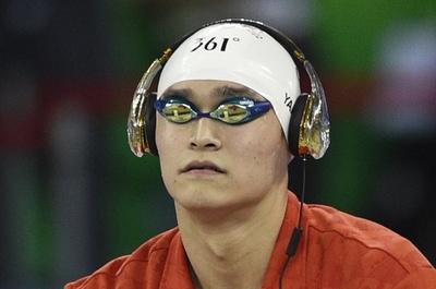 中国水泳界の王者・孫楊、日本の国歌は「耳障り」と発言 