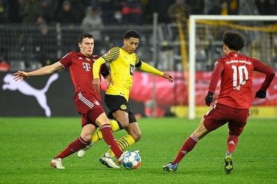 ベリンガムが八百長疑惑の過去持つ主審を批判 ドルトは擁護