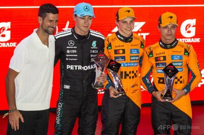 ピアストリがスプリント制覇とPP獲得、カタールGP