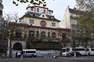 「地獄」と化した劇場、パリ同時テロ・急行の警官が語る