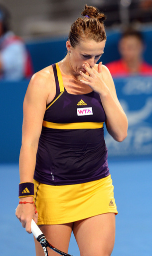 セレーナがパフリュチェンコワ下し優勝、ブリスベーン国際