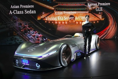 【写真特集】ソウルモーターショー2019
