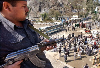 タリバン広報責任者の身柄を拘束 - アフガニスタン