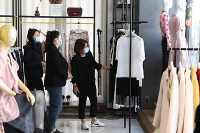 中国発ファッションが日本で躍進 ソフト・ハード力が向上しブランド続々