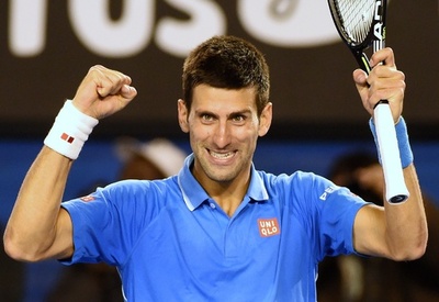 ジョコビッチ、フルセットで王者ワウリンカ下し全豪決勝へ