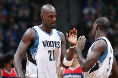 ティンバーウルブズ、ガーネットの復帰初戦を勝利で飾る