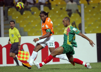 コートジボワール マリを降しグループ首位で準々決勝へ