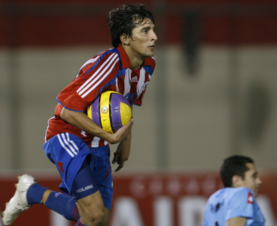 ＜サッカー 07南米ユース選手権＞パラグアイ ベニテズの活躍で決勝リーグ初白星を挙げる - パラグアイ