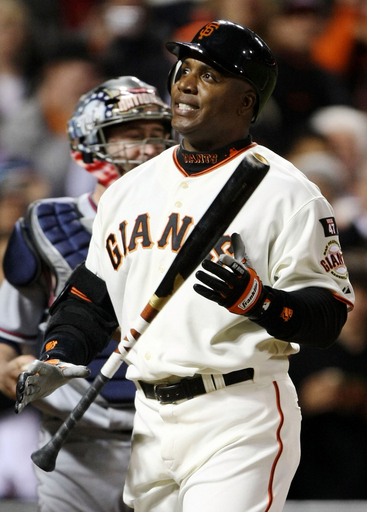 ボンズ 3打数無安打で不発に終わる